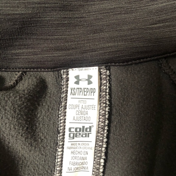 under armour quarter zip - Picture 4 of 4